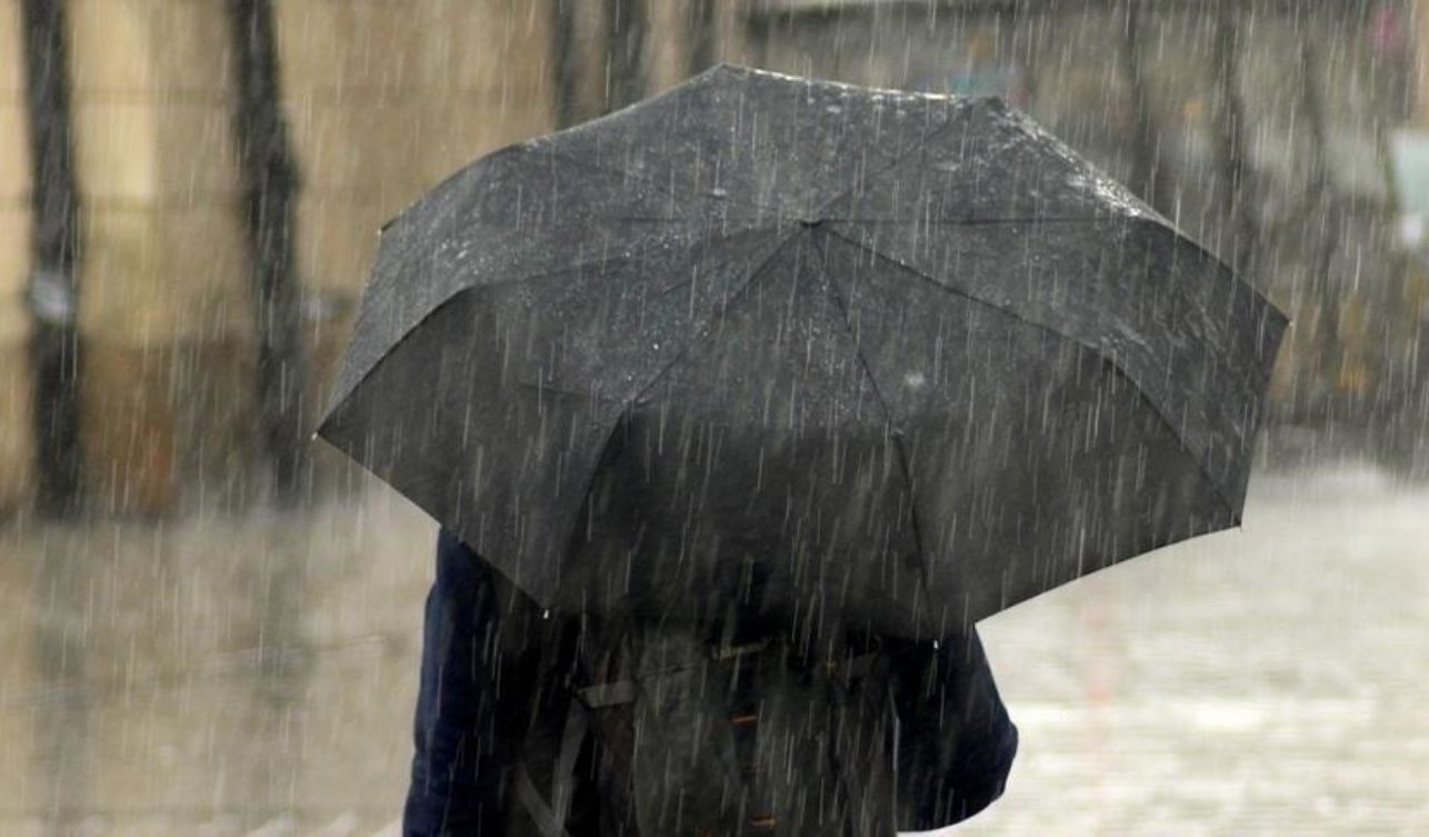 Meteoroloji Yozgat'ı Uyardı Kuvvetli Sağanak Etkisi Sürecek (1)