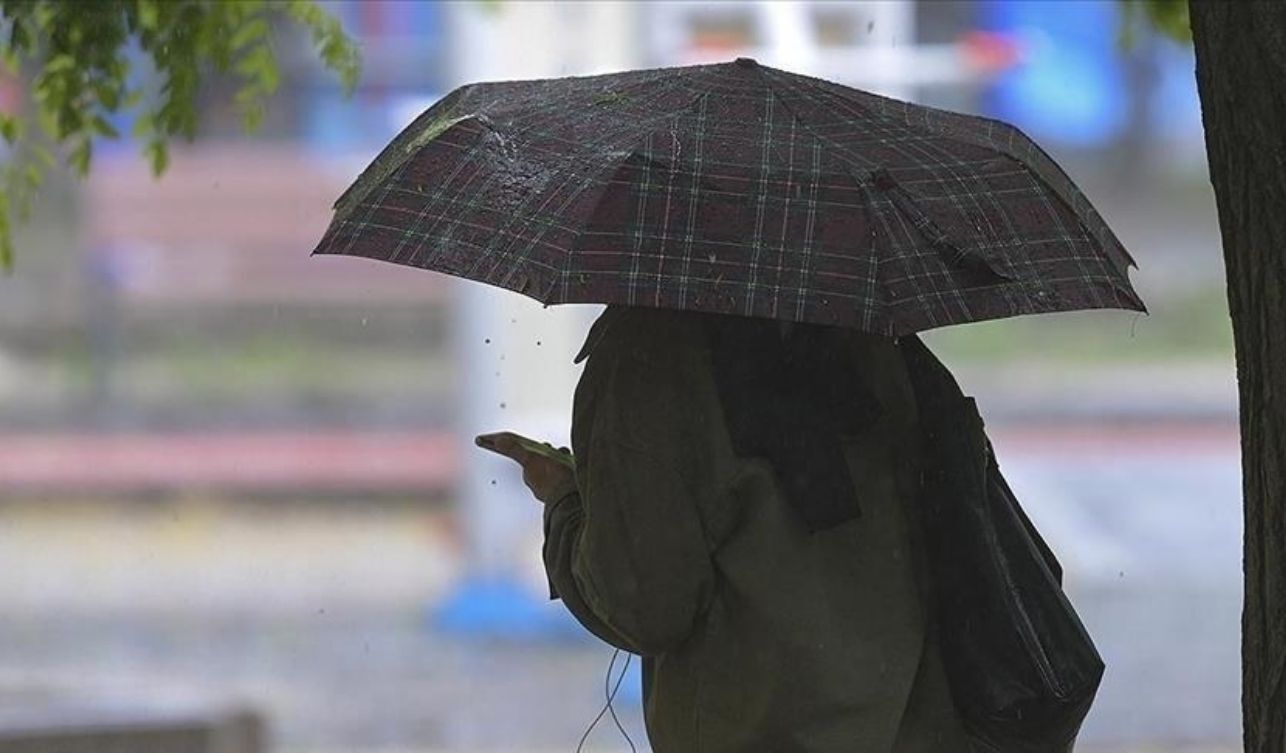 Meteoroloji Yozgat'ı Uyardı Kuvvetli Sağanak Etkisi Sürecek (4)
