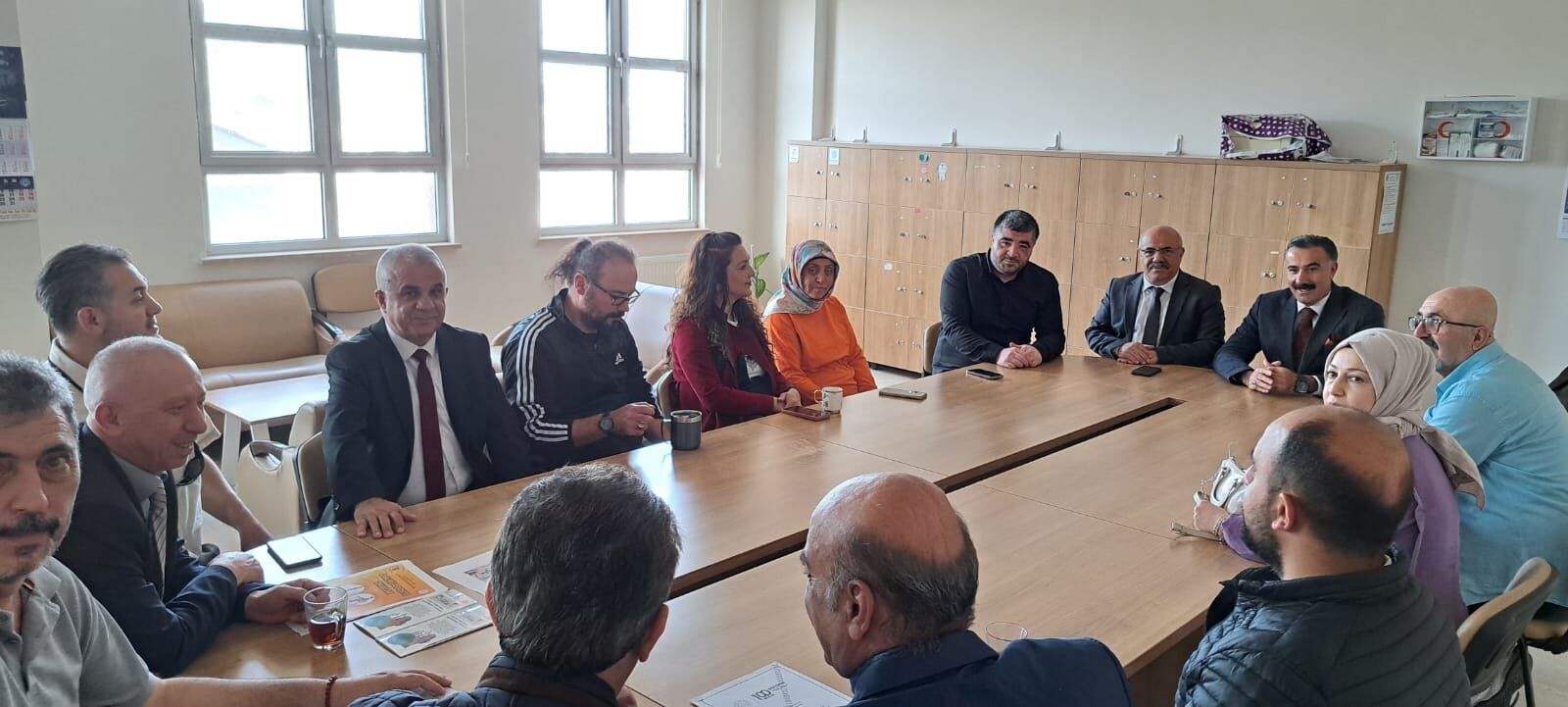 Okul Güvenliği Denetimleri Sürüyor