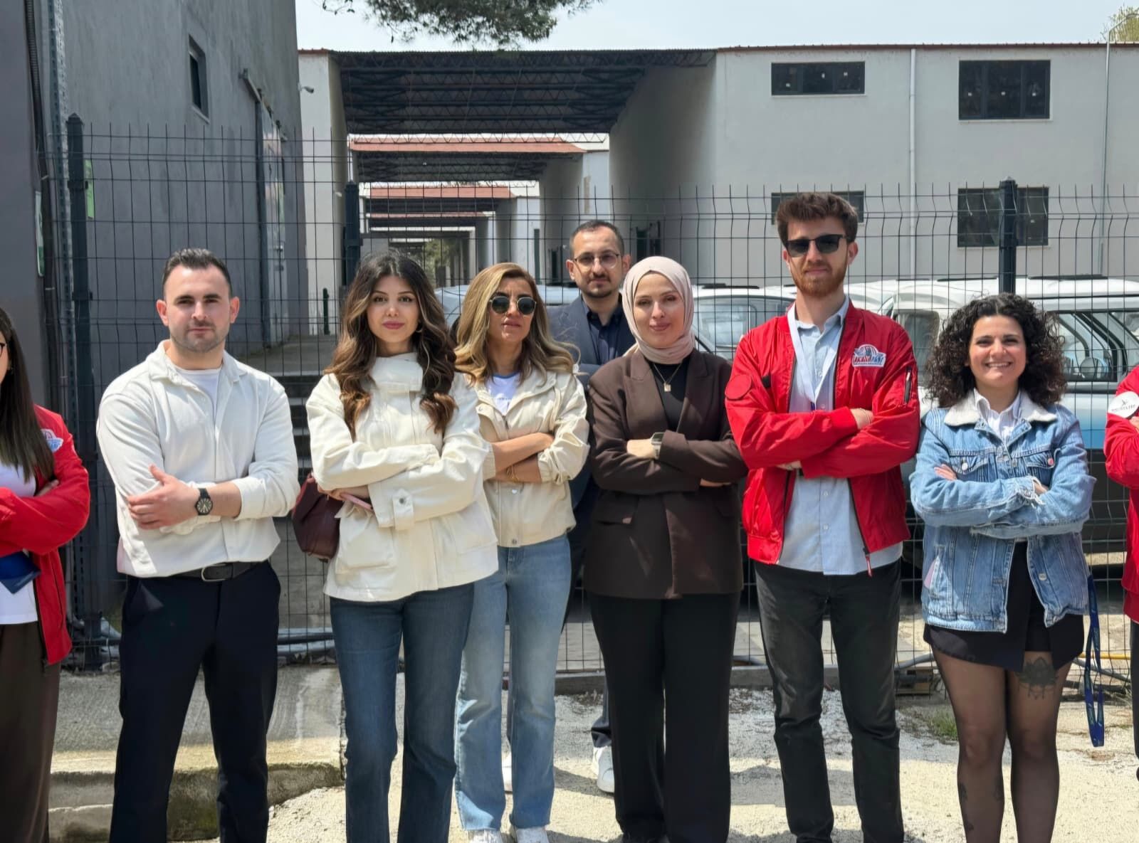 T3 Vakfı Yozgat Ve Yobü’den Samsun’a Teknik Gezi (2)