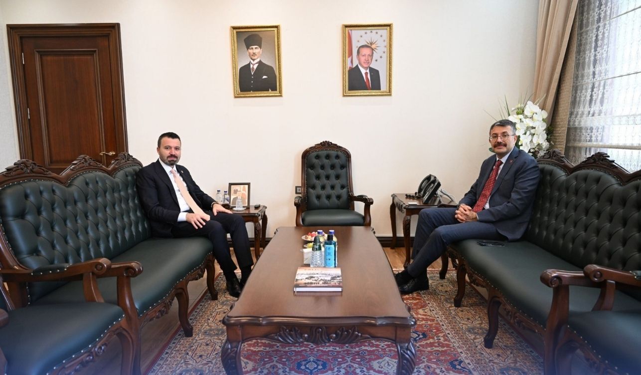Ak Parti Yozgat Milletvekili (2)