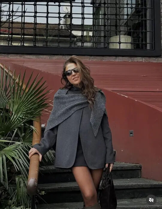 Derya Üzüm Kimdir Kaç Yaşında, Nereli, Ne Iş Yapıyor (2)