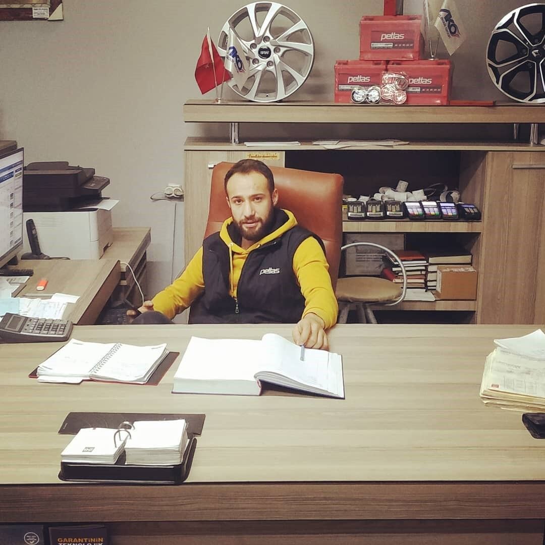 Feci Kaza Dayı Ve Yeğen Hayatını Kaybetti