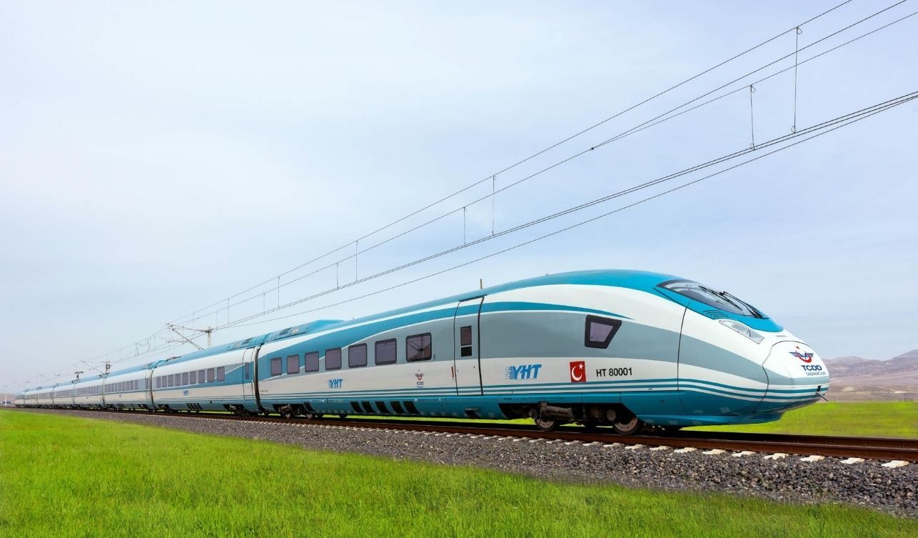 Hızlı Tren Ek Sefer (2)