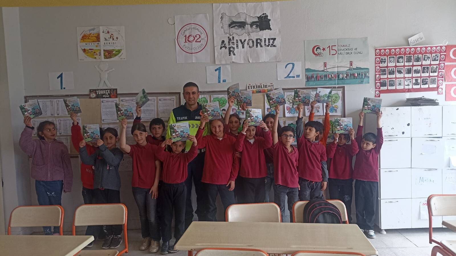 Jandarmadan Denetim Ve Eğitim1