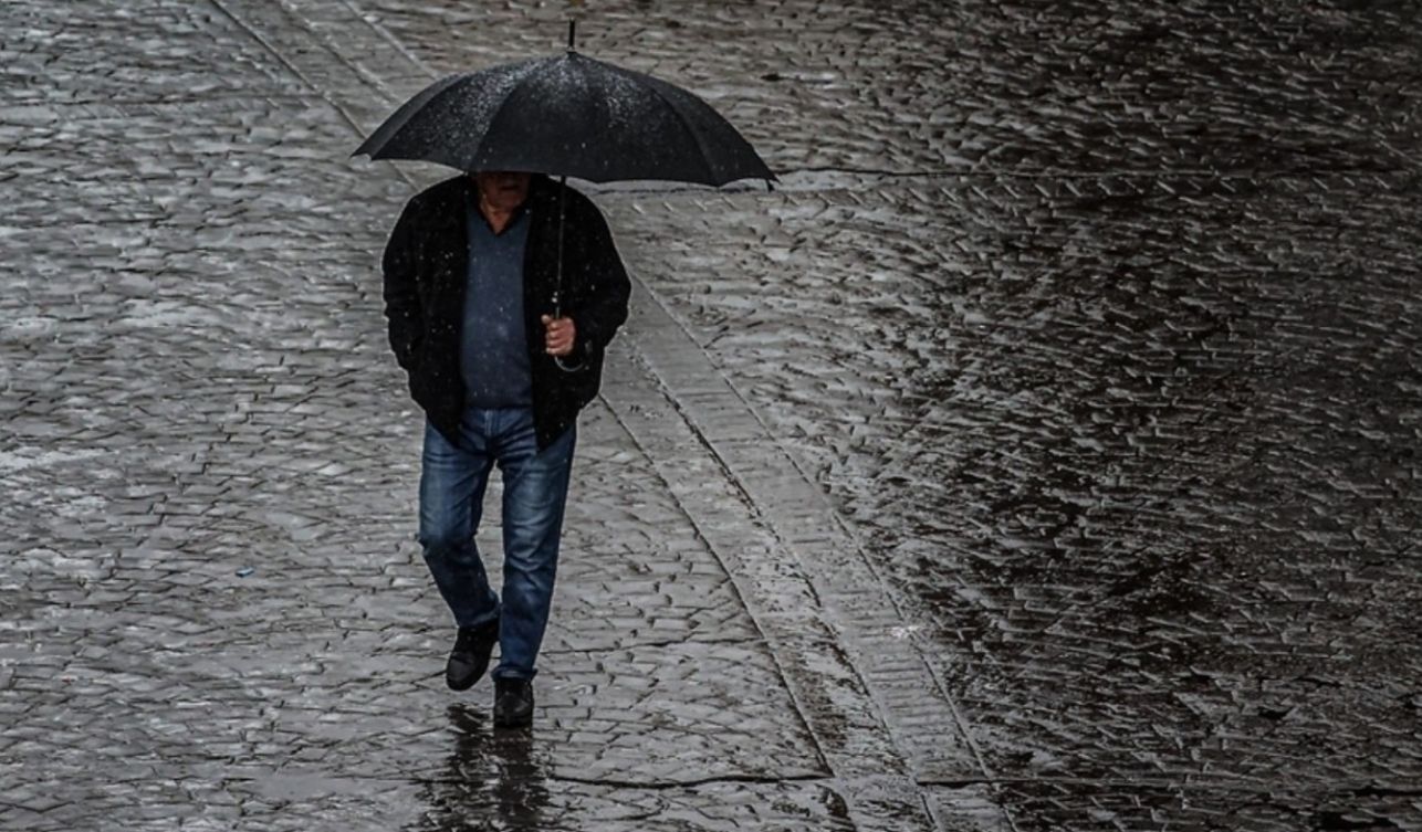 Meteoroloji’den Peş Peşe Uyarı Perşembe Daha Kuvvetli Olacak (1)