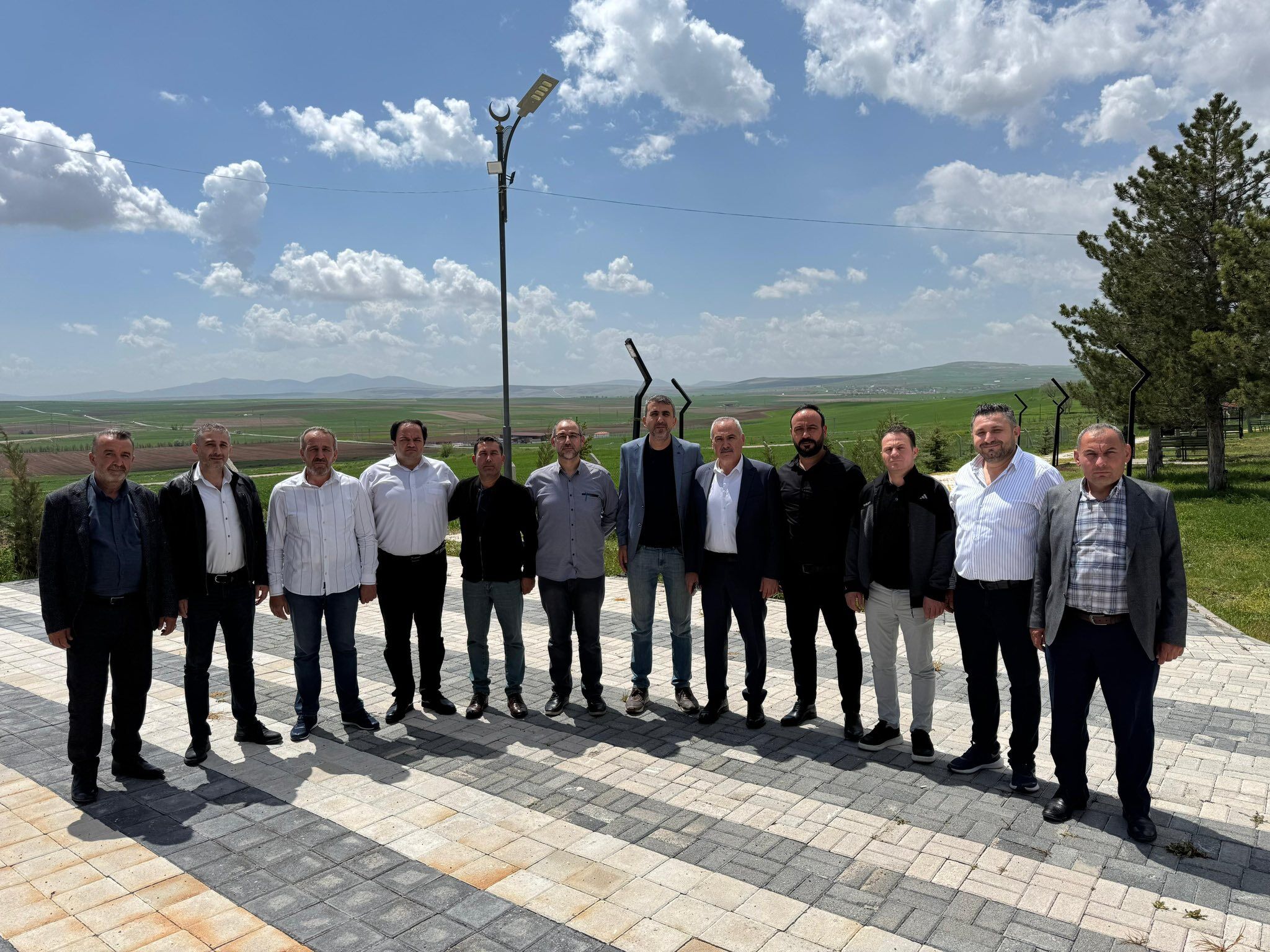 Muhtarlarla Istişare Toplantısı1