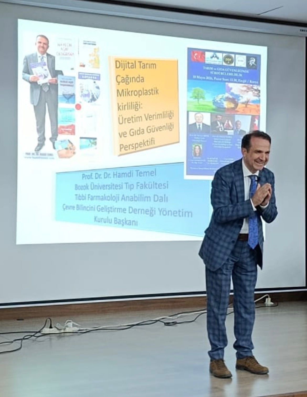 Sürdürülebilir Tarım Anlatıldı (2)