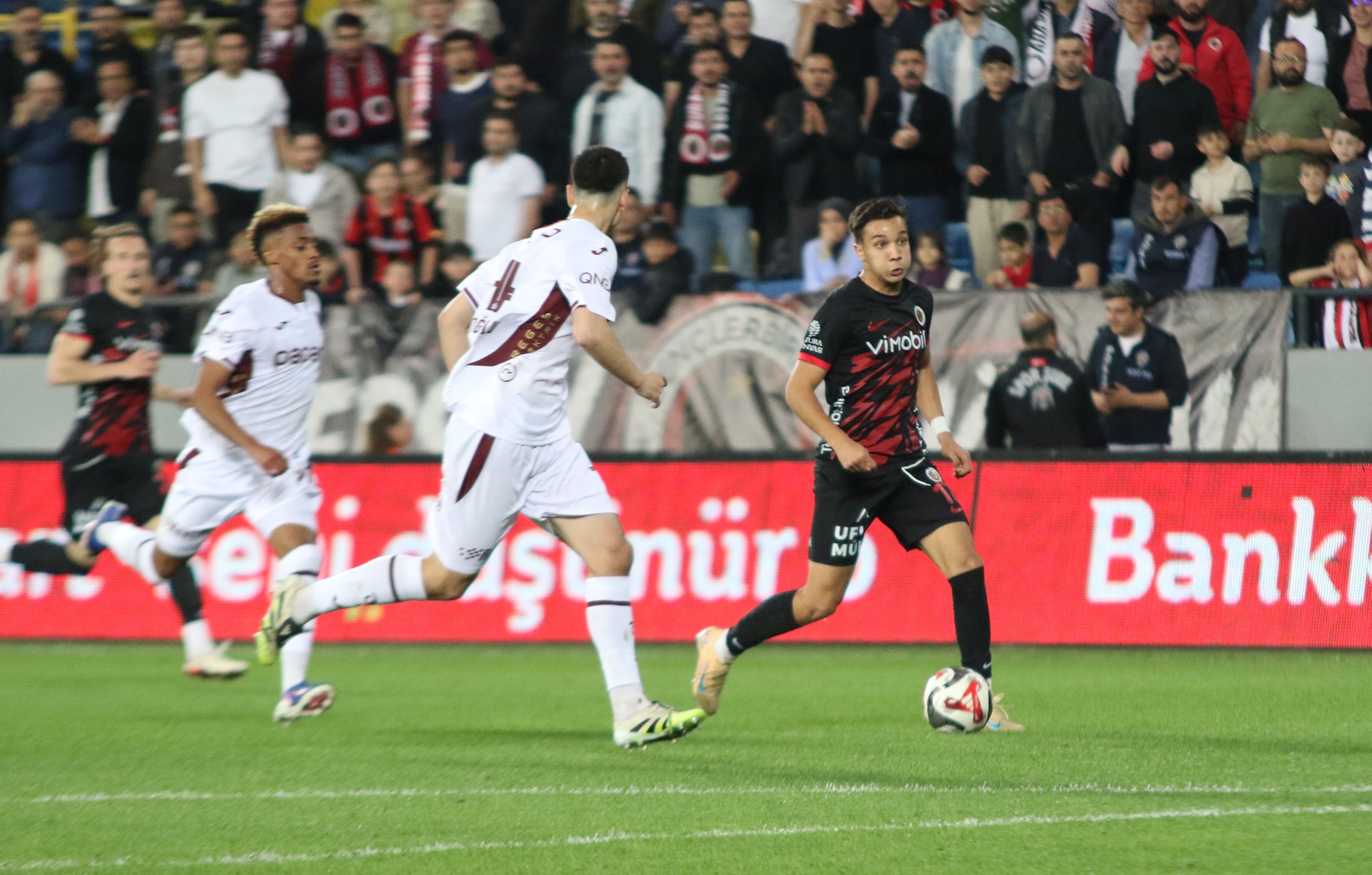Trabzonspor, Türkiye Kupası’nda Finalde! (1)