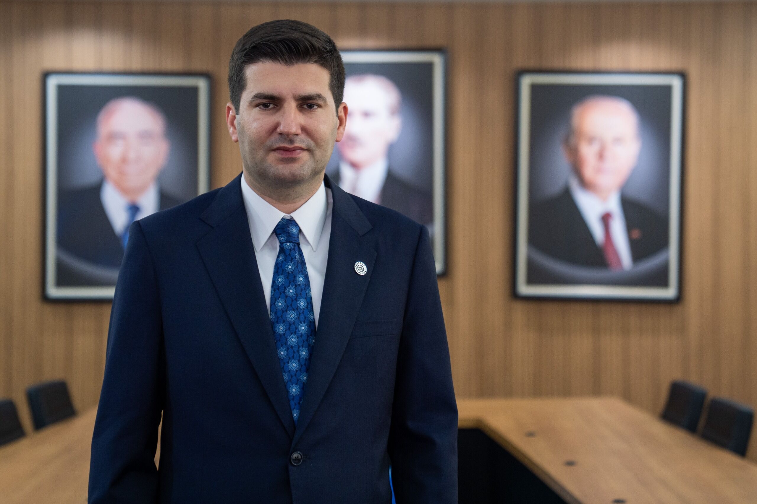 Türk Gençliği Büyük Kurultayı Binlerce Genci Ankara'da Buluşturacak (2)