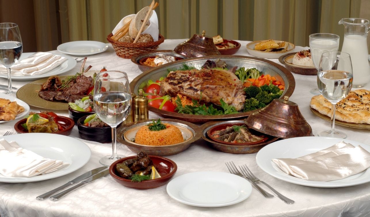 Türk Mutfağı (3)