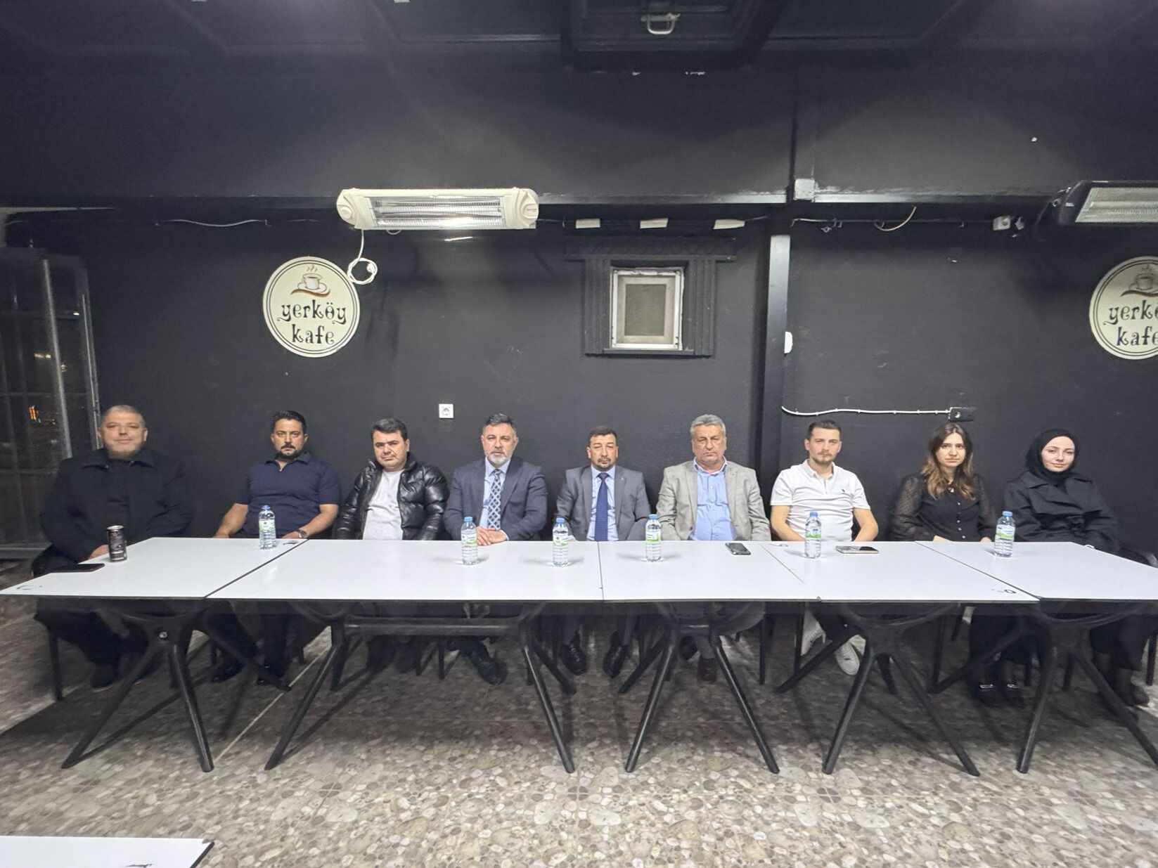 Yerköy’de İlçe Danışma Meclisi Toplantısı Gerçekleştirildi (3)