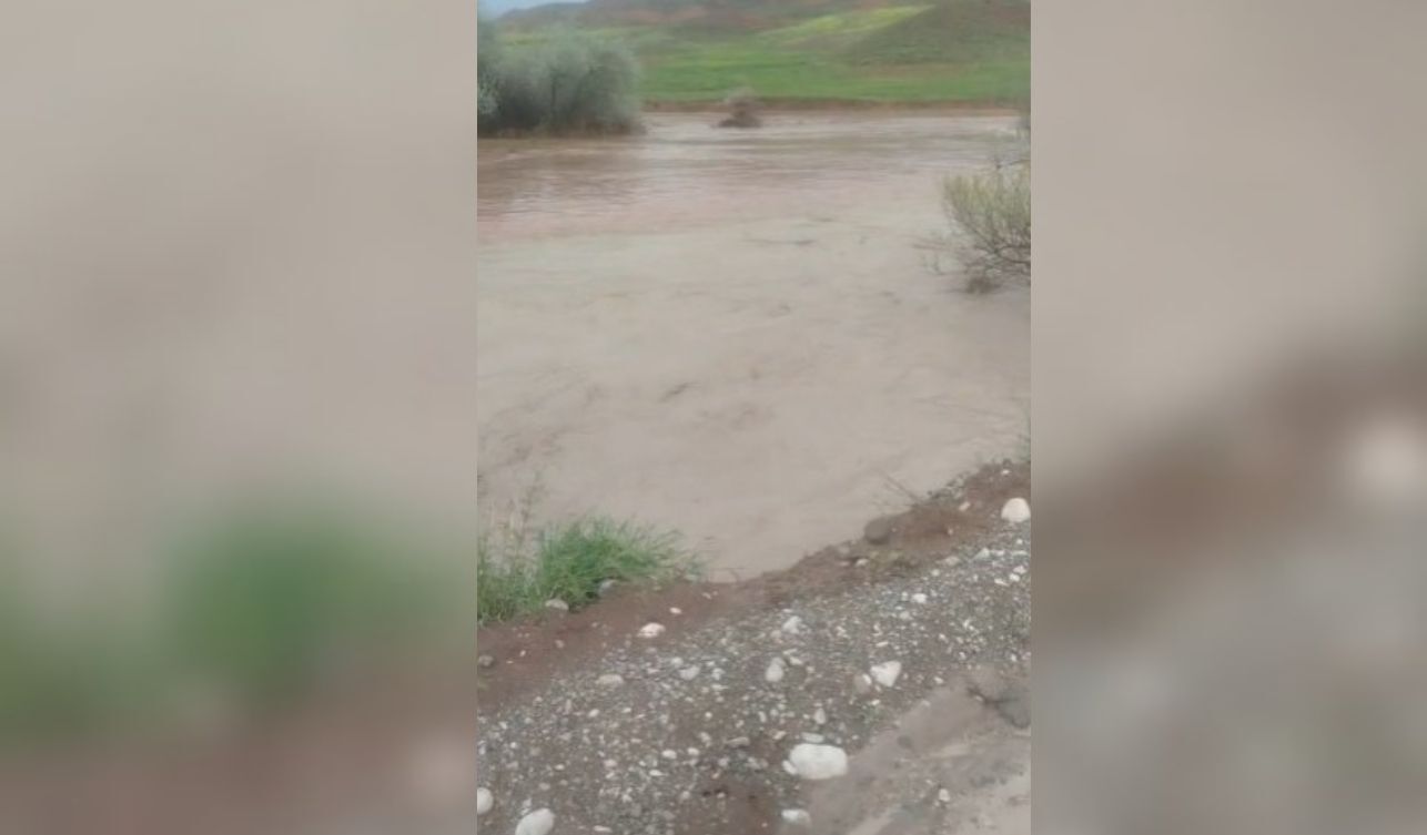 Yozgat’ta Sel Köprüyü Yıktı (4)