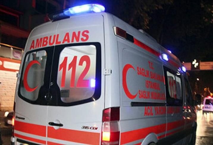 Ambulans Olay Yeri (1)