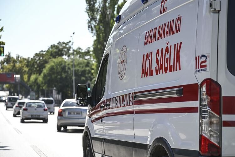 Ambulans Olay Yeri (3)