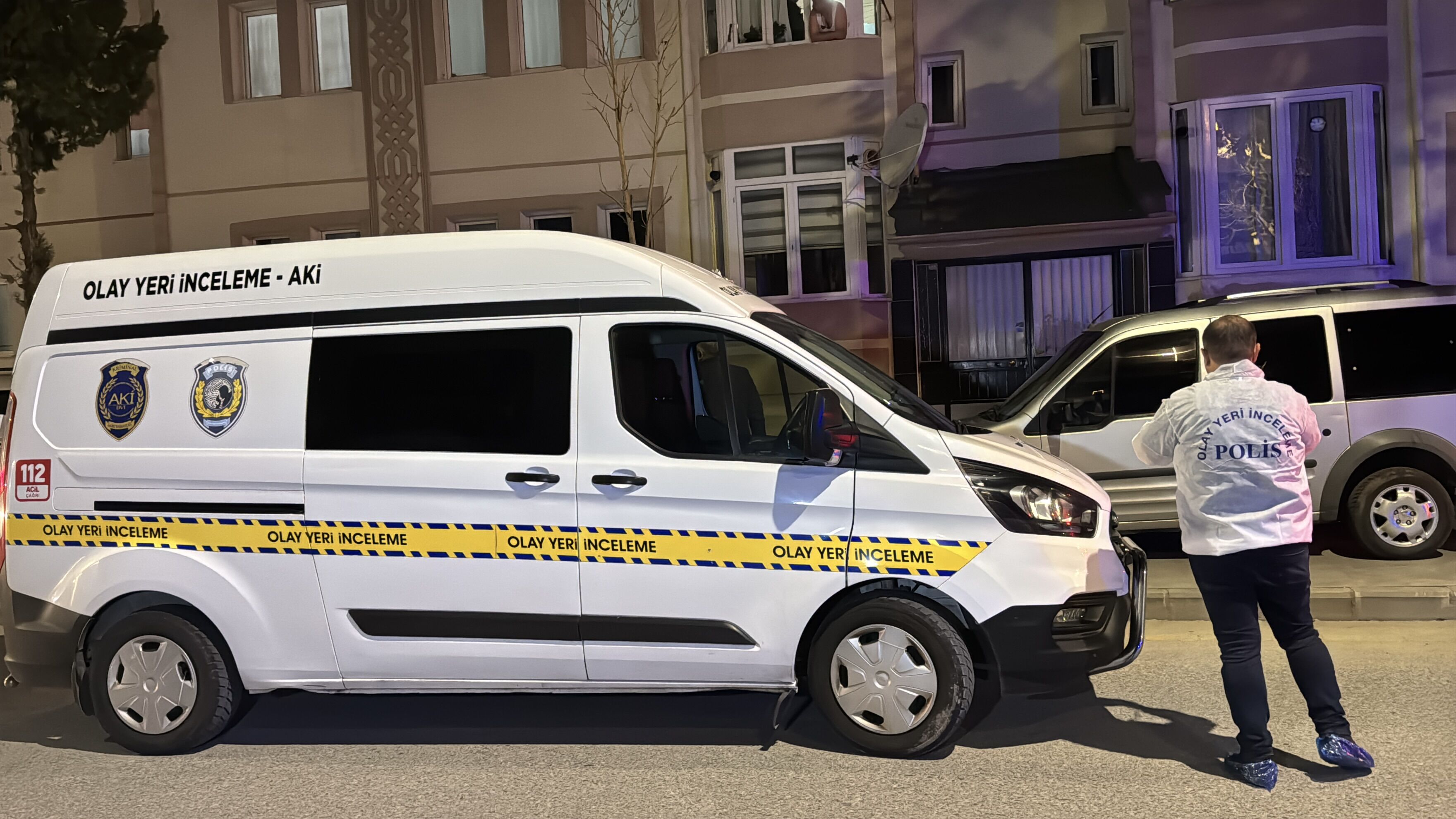 Bayramda Aile Faciası (1)