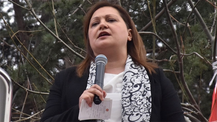Burcu Köksal Kimdir Chp’den Akp’ye Geçen Burcu Köksal Kimdir Nereli, Kaç Yaşında (1)