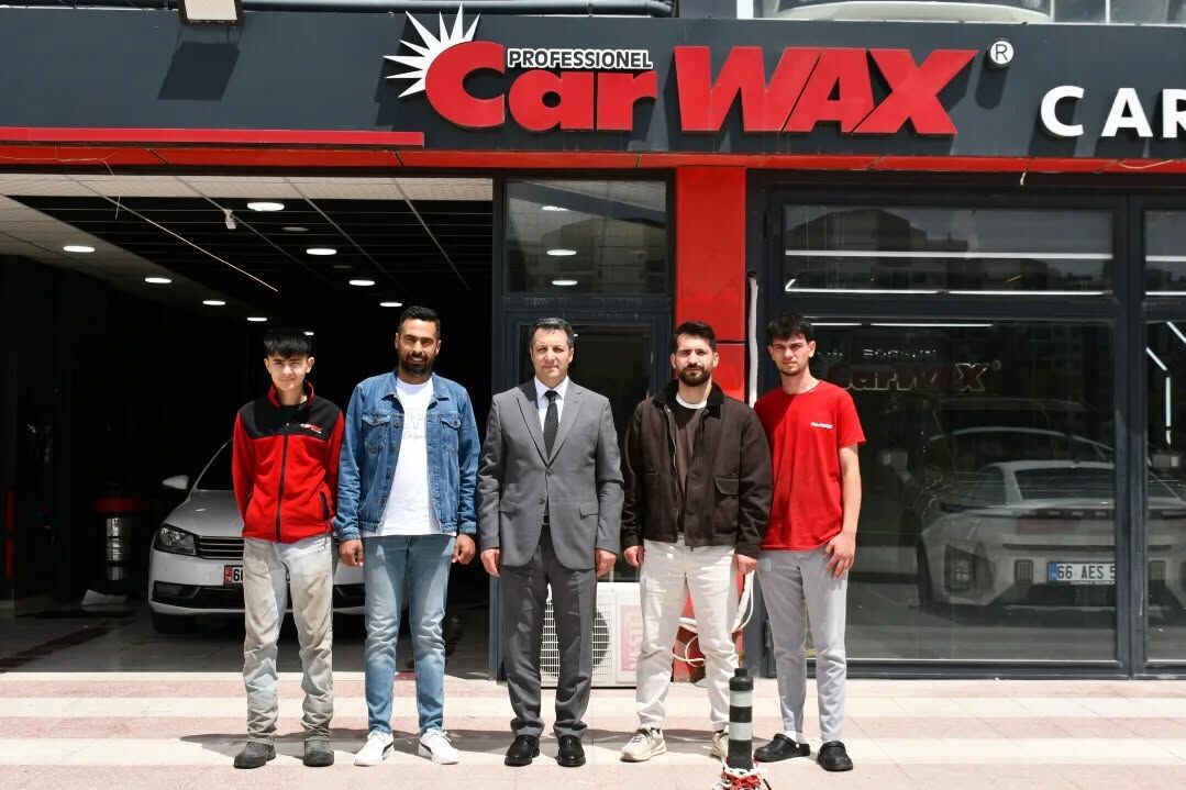 Canpolat Esnafı Ziyaret Etti2