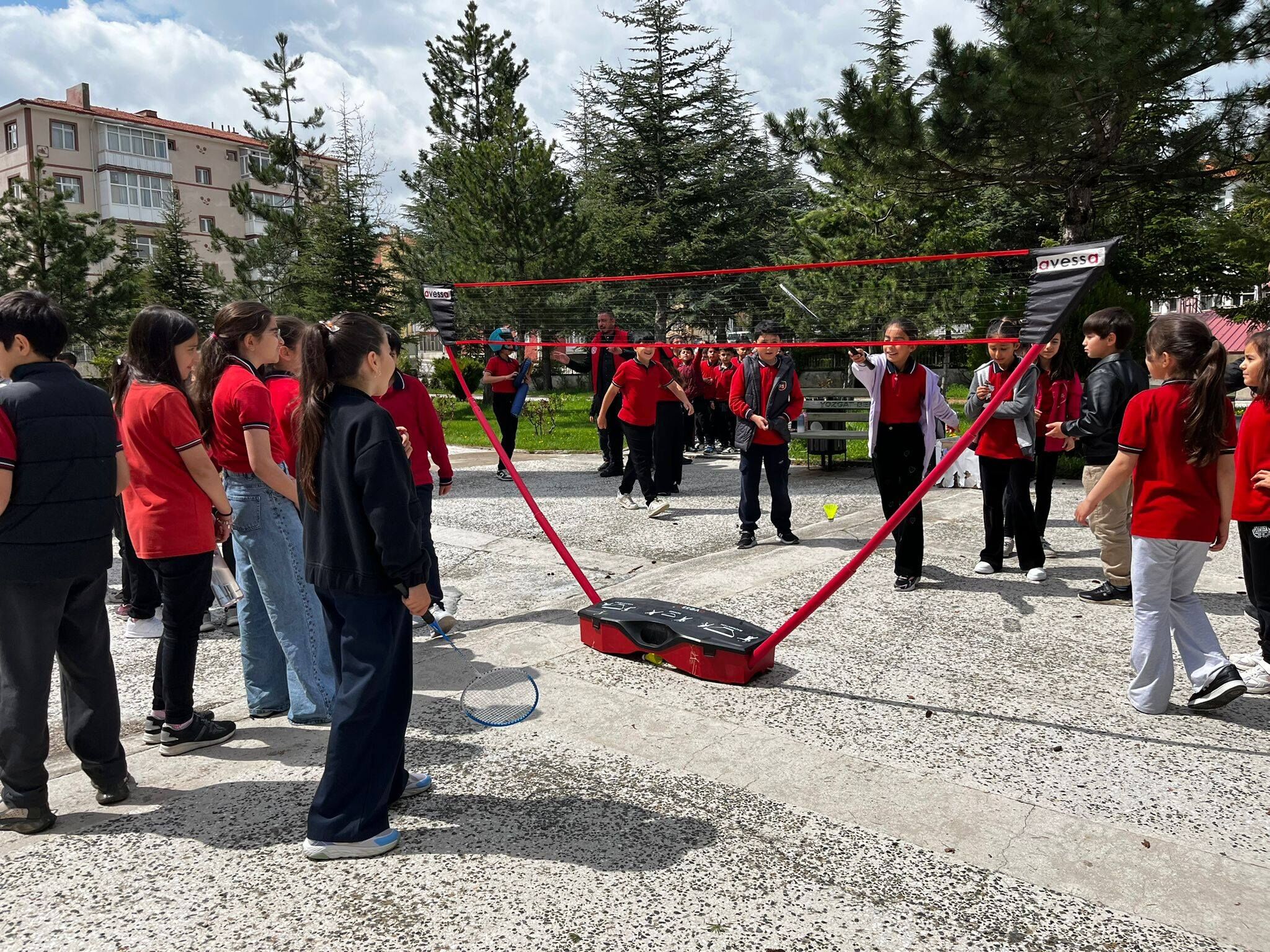 Gençler Doyasıya Eğlendi 3