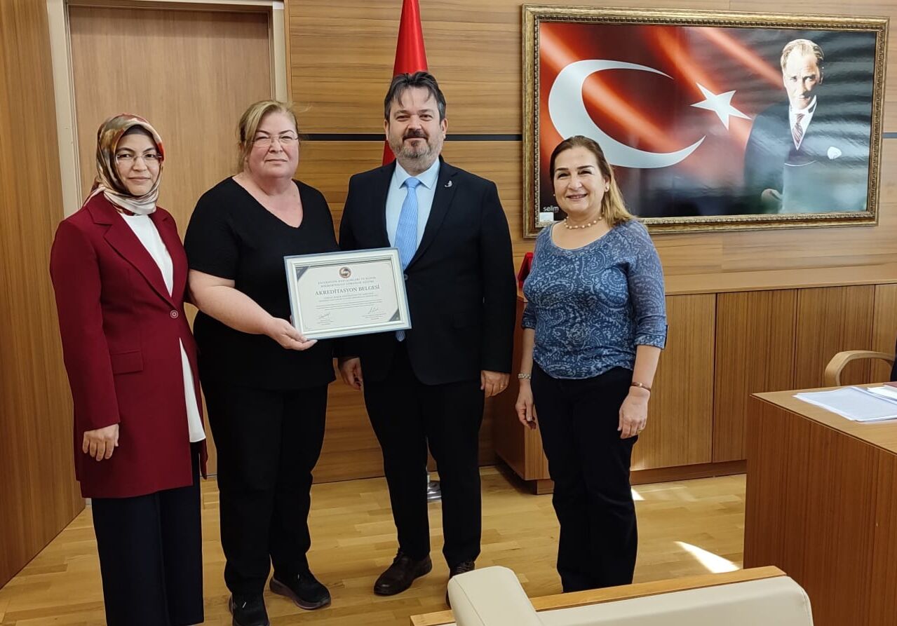 Tıp Fakültesinde Akreditasyon Başarı
