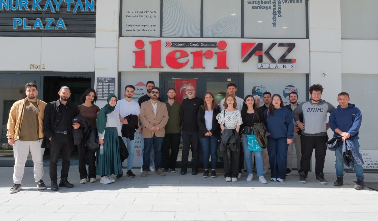 Yobü Genç Iletişimciler (4)