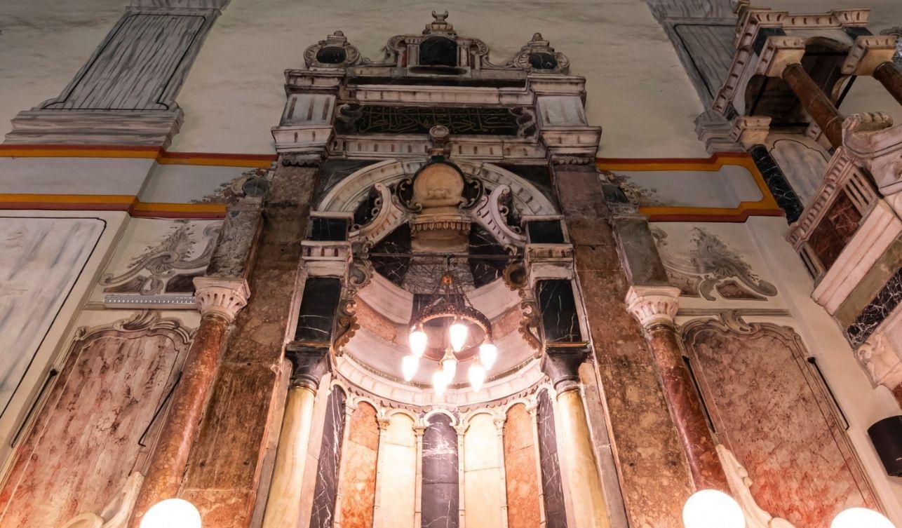Yozgat Çapanoğlu Cami (3)