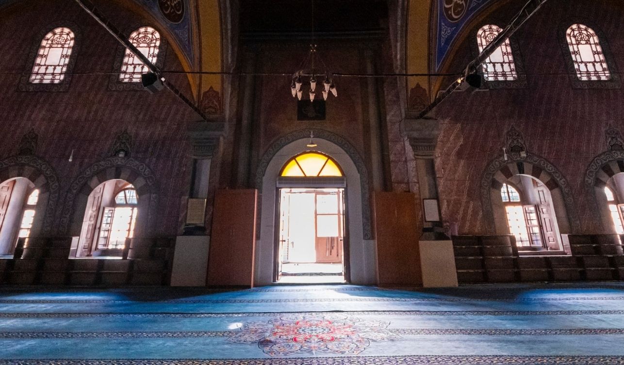 Yozgat Çapanoğlu Cami (4)