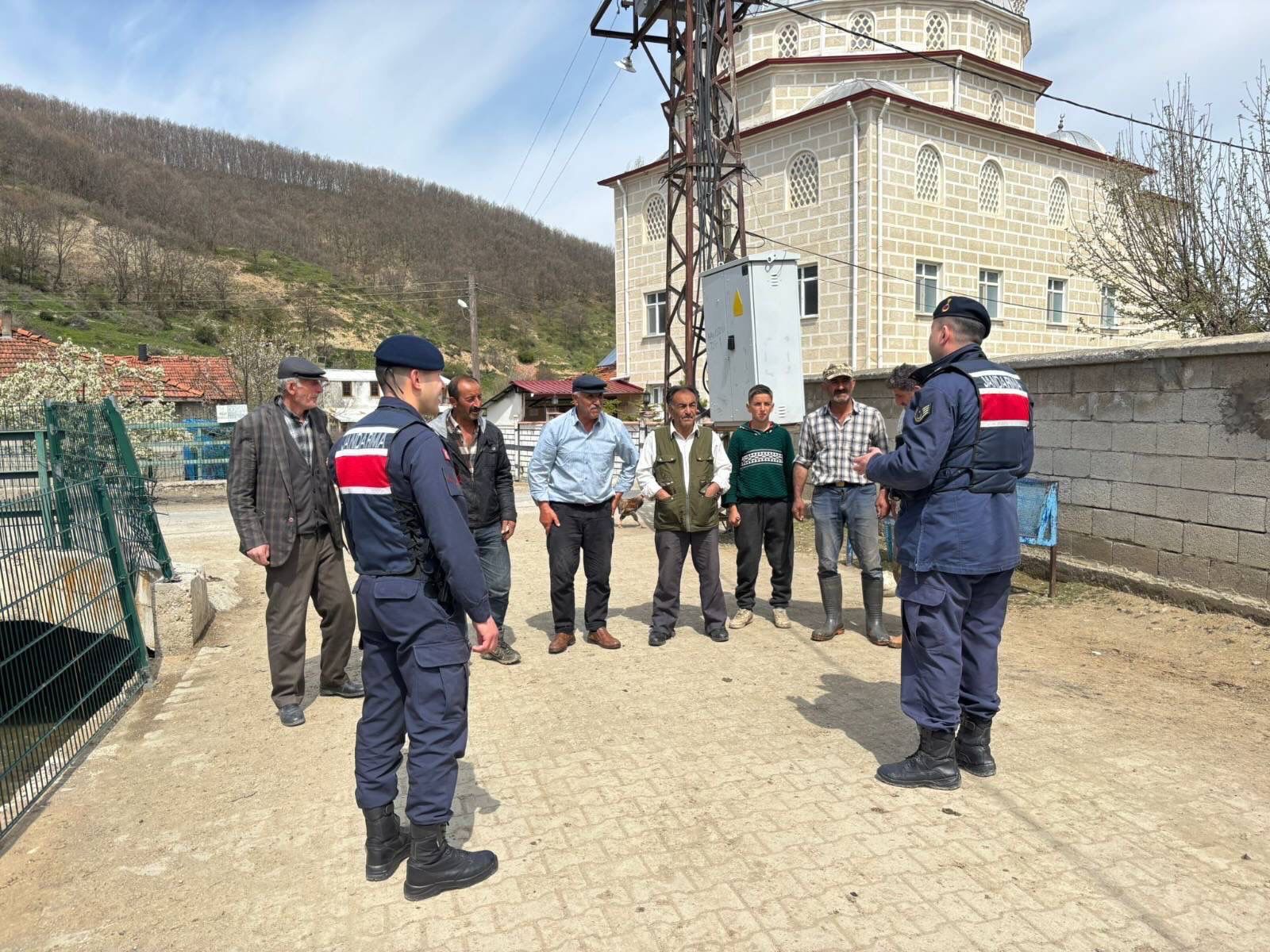 Yozgat Genelinde Sıkı Denetim4
