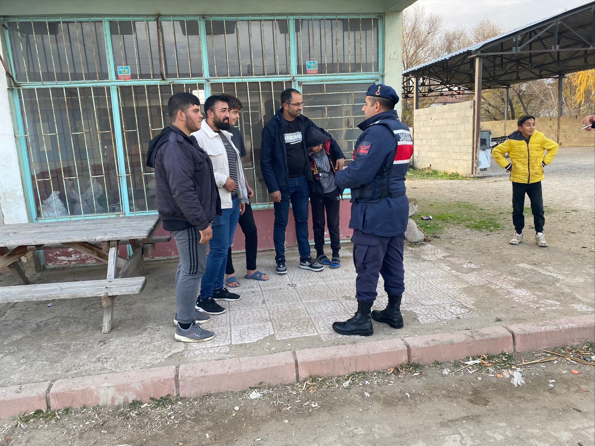 Yozgat Genelinde Sıkı Denetim5