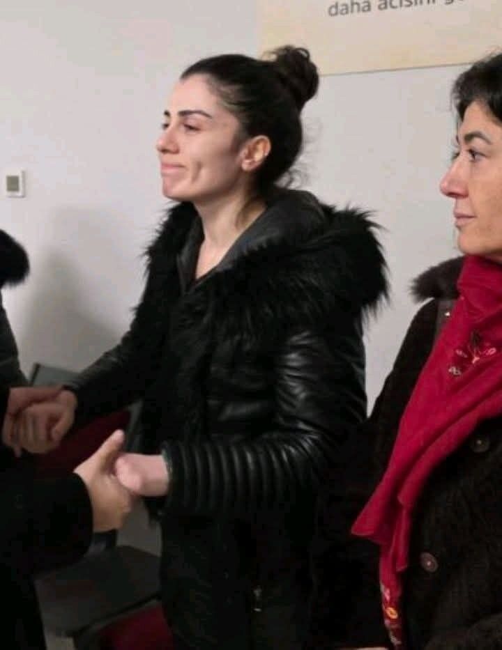 Gülen Göksu Ercan Kimdir Ne Iş Yapıyor, Kaç Yaşında, Nereli (1)
