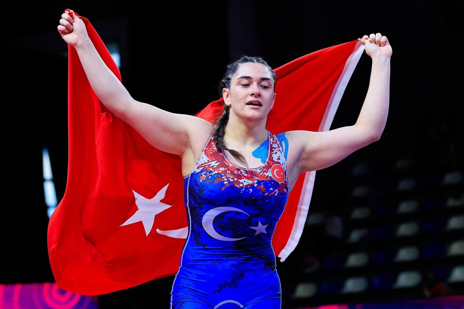 Kıymet Rümeysa Tezcan, Avrupa Şampiyonu (2)