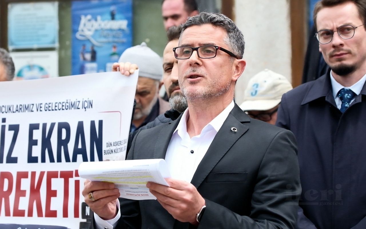 Temiz Ekran Hareketi (1)