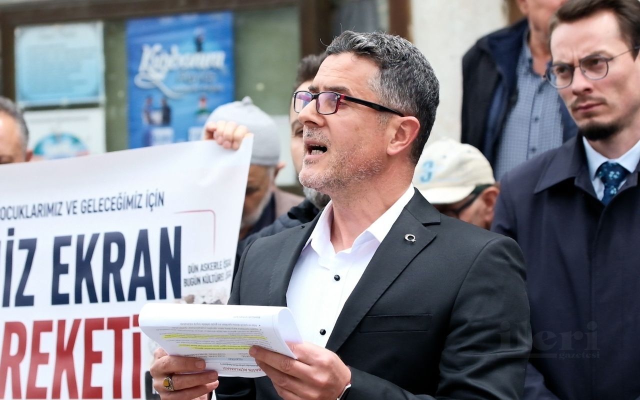 Temiz Ekran Hareketi (2)