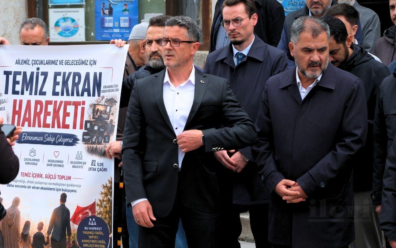 Temiz Ekran Hareketi (4)
