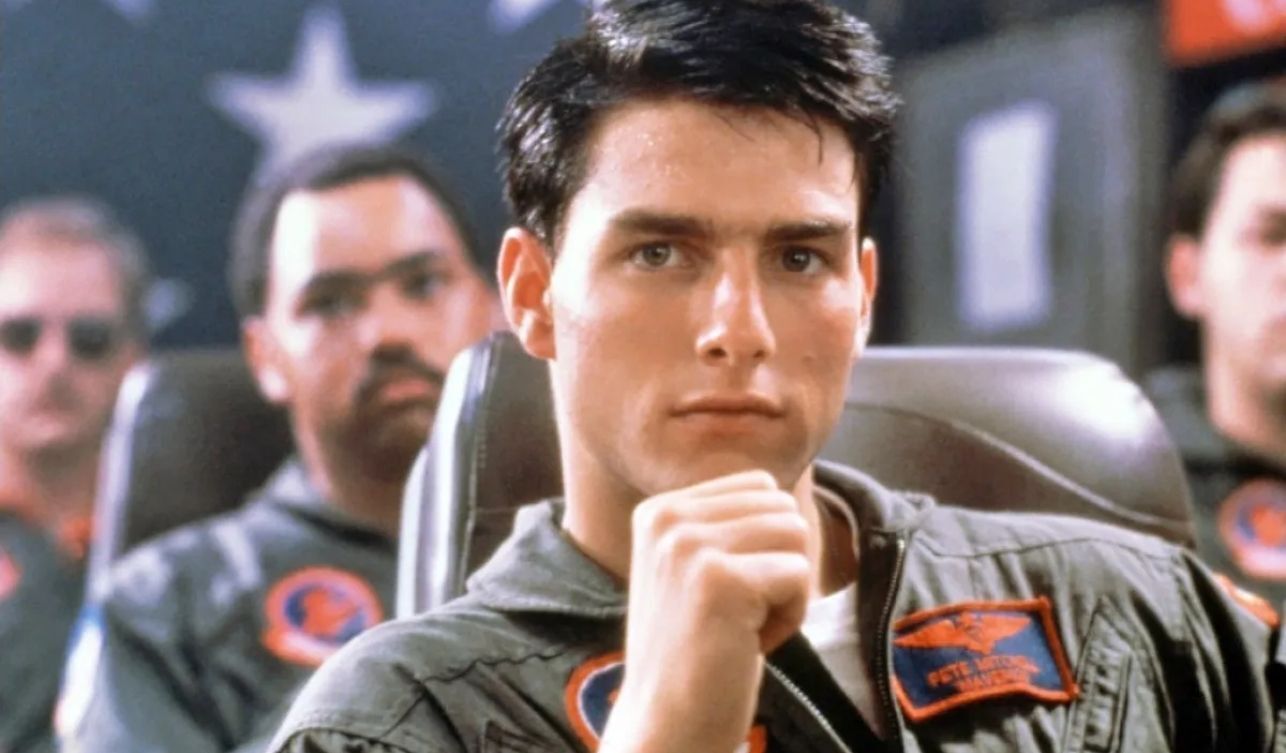 Top Gun 40 Yıl Sonra Yeniden Vizyonda (2)