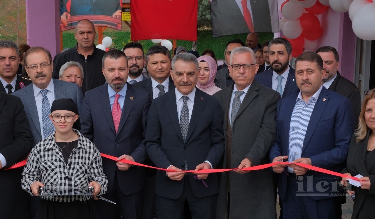Yozgat Açılış (3)