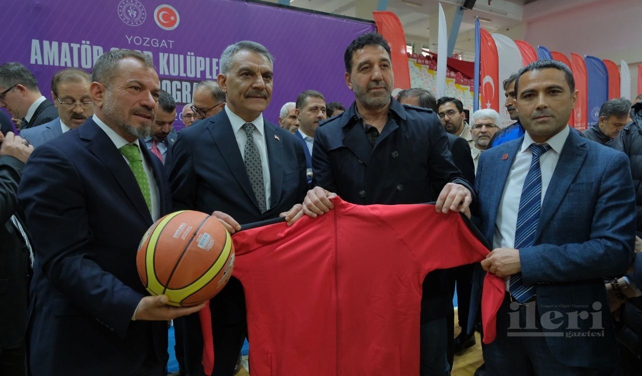 Yozgat Amatör Spor Kulüpleri (3)