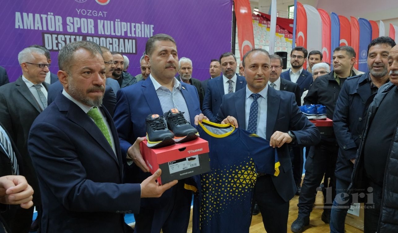 Yozgat Amatör Spor Kulüpleri (5)
