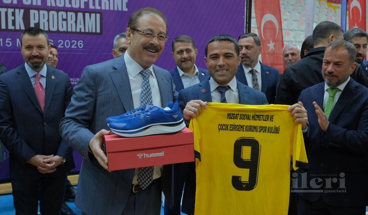 Yozgat Amatör Spor Kulüpleri (7)