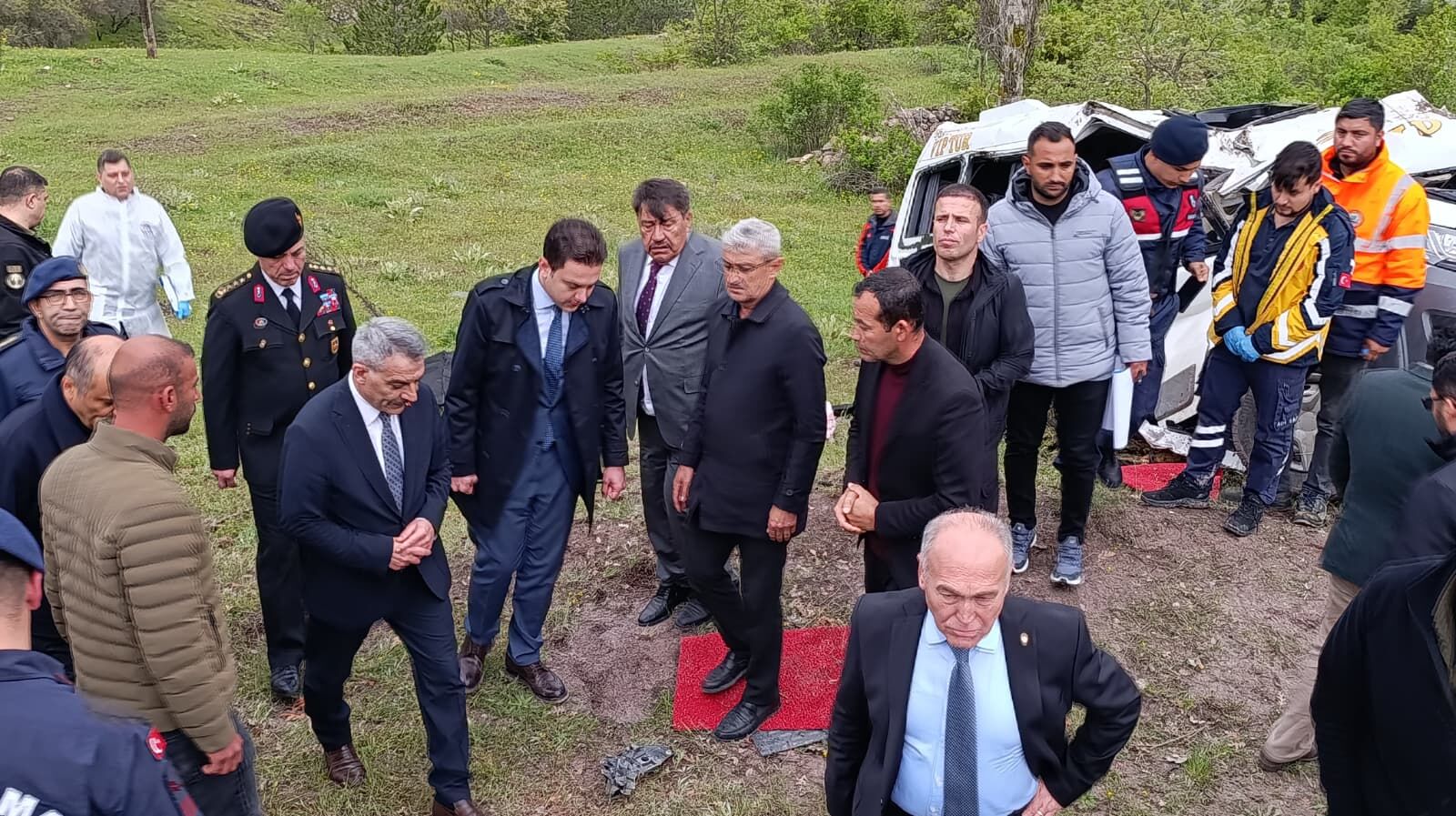 Yozgat Kaza (1)