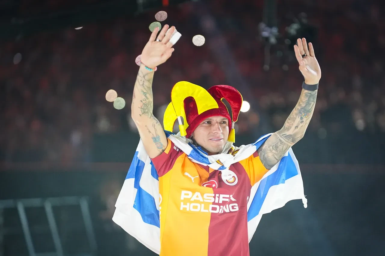 Dursun Özbek’ten Icardi Ve Torreira Açıklaması (1)-1