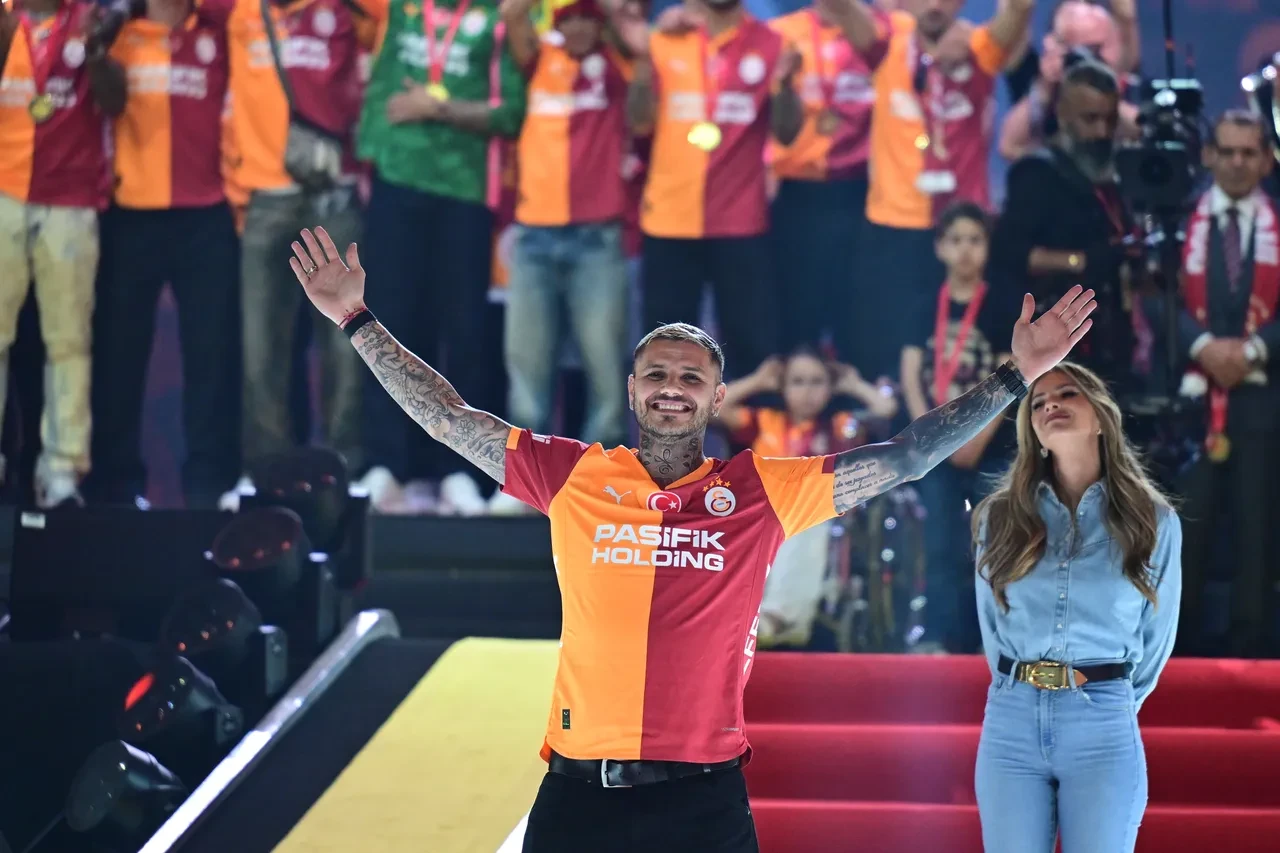 Dursun Özbek’ten Icardi Ve Torreira Açıklaması (3)