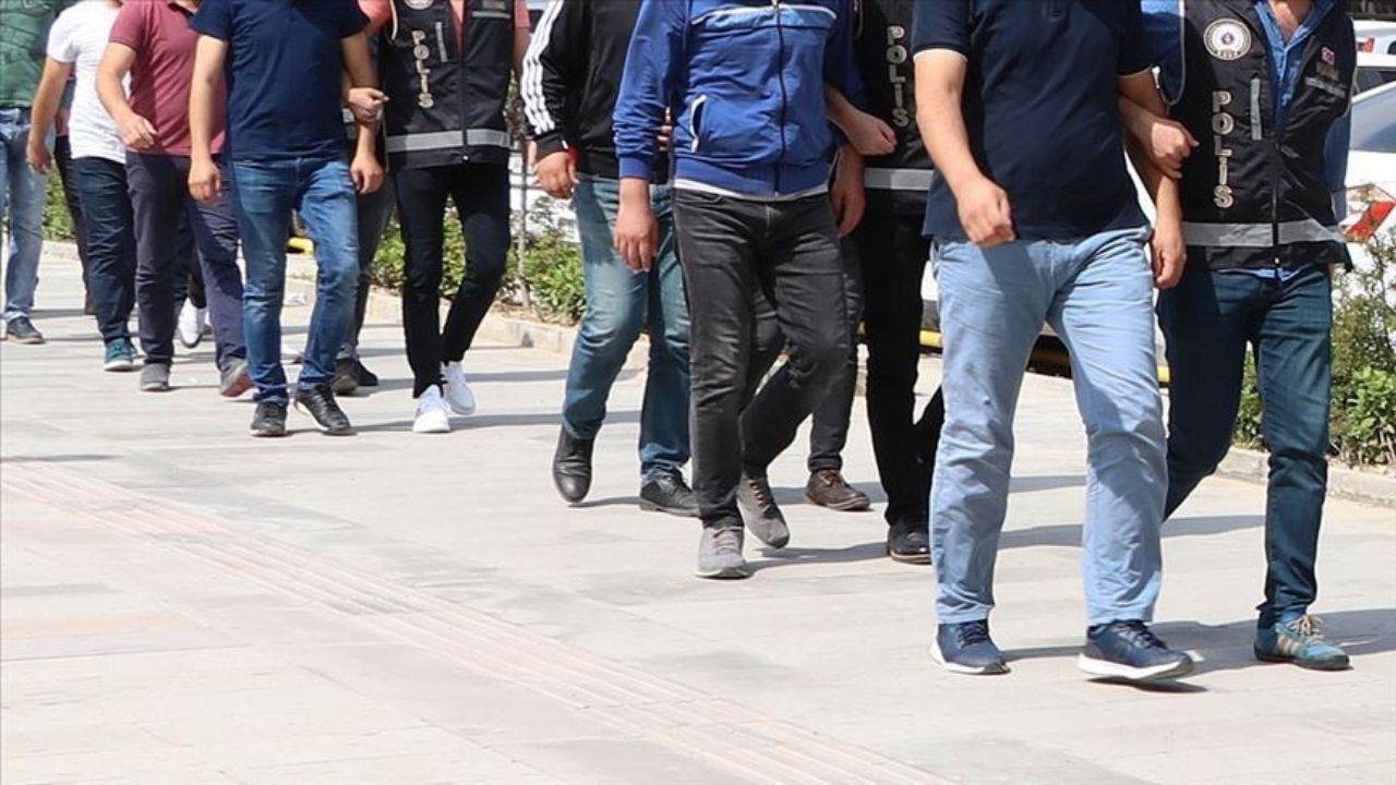 Yozgat Bahis Operasyonu (4)
