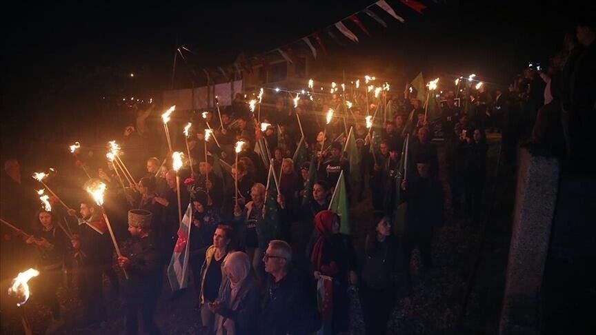 Acıları Unutulmuyor