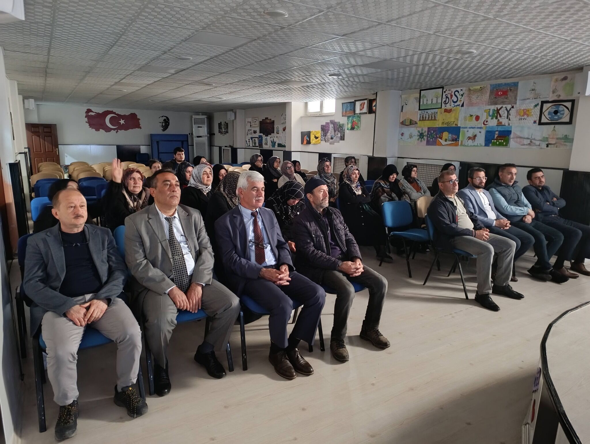 Bağımlılıkla Mücadele Eğitimi1