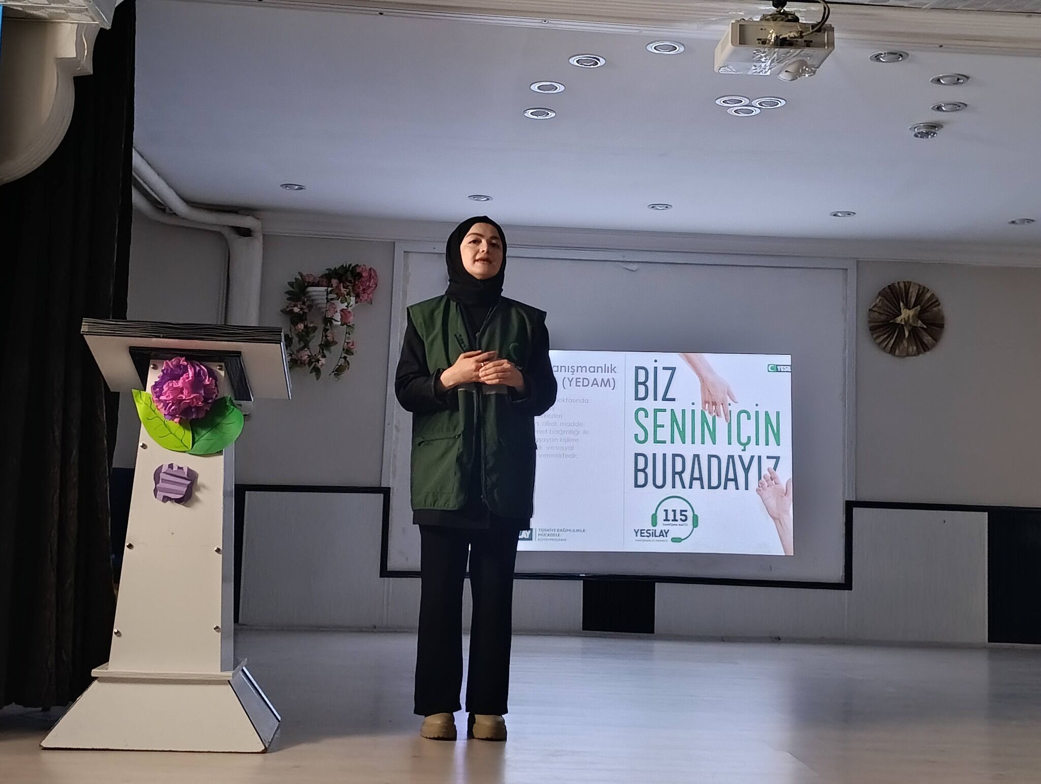 Bağımlılıkla Mücadele Eğitimi3