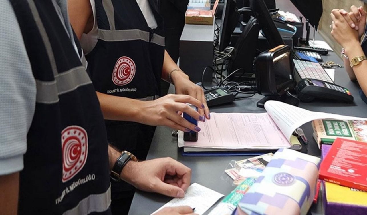 Bakanlıktan Dev Operasyon 1,1 Milyar Lira Ceza Kesildi (2)