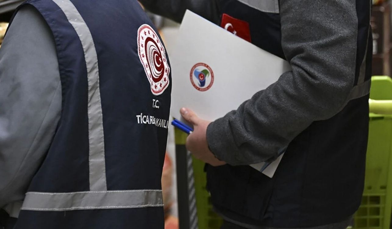 Bakanlıktan Dev Operasyon 1,1 Milyar Lira Ceza Kesildi