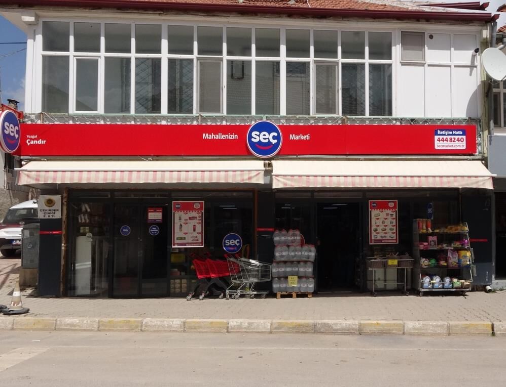 Bakkaldan Markete Uzanan 40 Yıllık Yolculuk