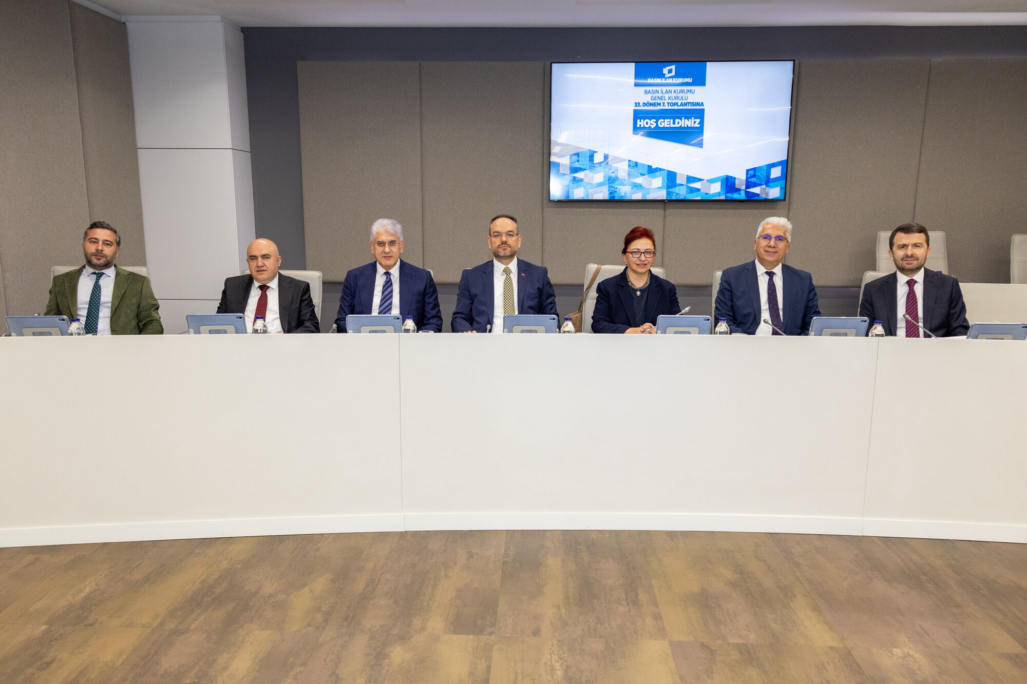 Basın Camiamız Için Yapıcı Çözümler Üretmeye Odaklandık (1)